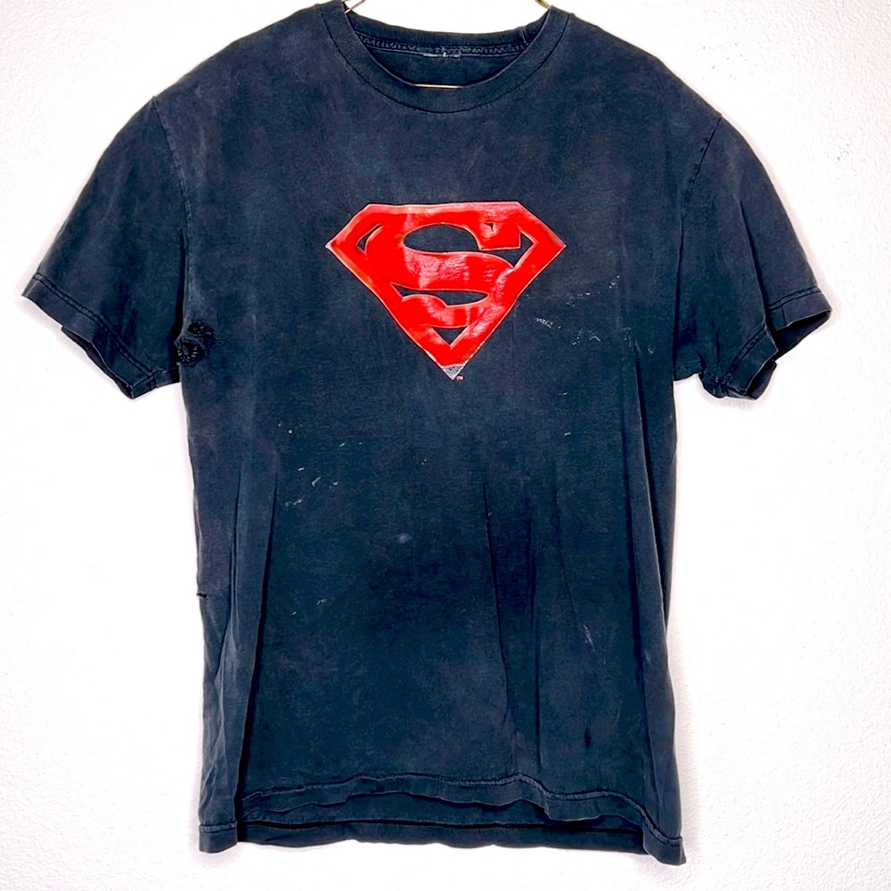 Vintage Superman shirt